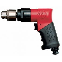 Chicago Pneumatic 3/8" Heavy-Duty Reversible Air Drill