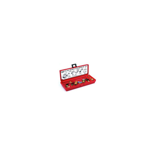 CPS Products Deluxe Pro-Set R12/r134 Automotive Adapter Kit ADK12