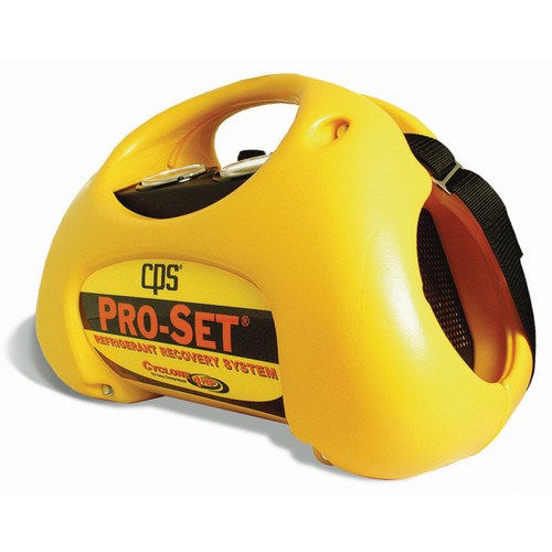Oil-Less Refrigerant Recovery Machine CPSCR700
