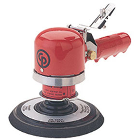 Chicago Pneumatic General-Duty Dual Action Air Sander, 6" CPT-870