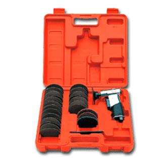 Mini Disc Sander Kit