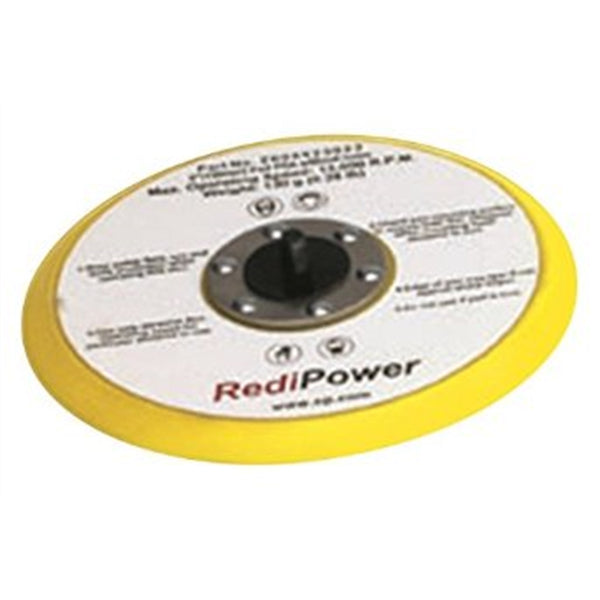 Backing Pad Hook/Loop 2" Threaded Stud