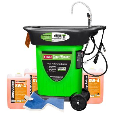 SmartWasher SW-423 Mobile Parts Washer Kit, 1 Kit