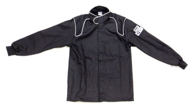 Crow Jacket 1-Layer Proban Black XL 25034