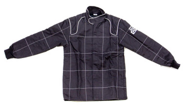 Crow Jacket 2-Layer Proban Black XL 28034