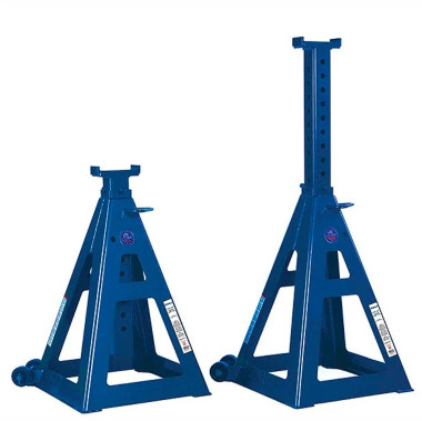 Mahle CSS-25T - 25 ton Commercial Vehicle Support Stand (Pair) - Tall