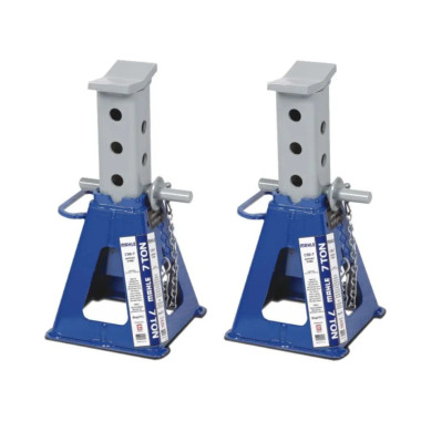 Mahle CSS-7 - 7.5 ton Commercial Vehicle Support Stand (Pair)