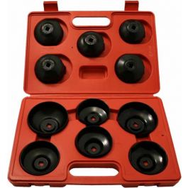 CTA 11pc Oil Filter Wrench Set