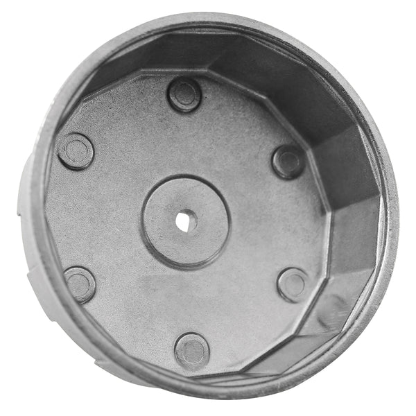 Die-Cast Oil Filter Wrench - 84mm x 14 Flute (Cap Type)