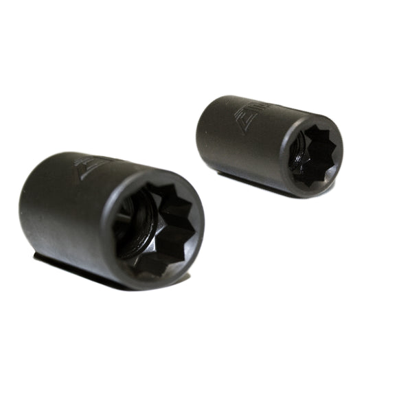 2 Piece Honda 10-Point Socket Set - 8mm & 10mm CTA3751