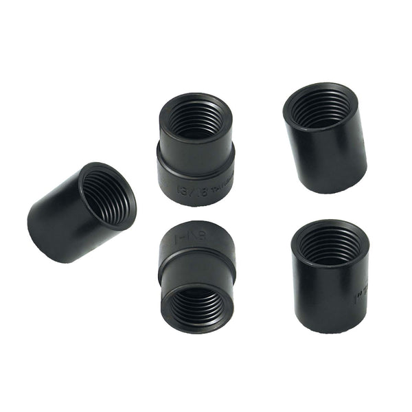 5PC Emergency Lug Nut Remover Socket Set