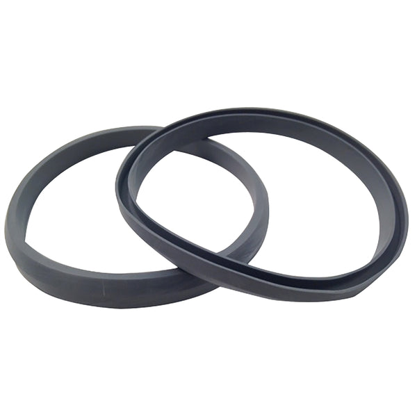 Grey Seal Replacement for 7077, 2 Pieces