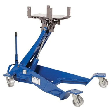 Mahle CTJ-2200TC - 2,200 lb. Commercial Vehicle Transmission Jack with TCHS Kit