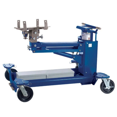 Mahle CTJ-2700H - 2,700 lb. Commercial Vehicle Transmission Jack - High Rise