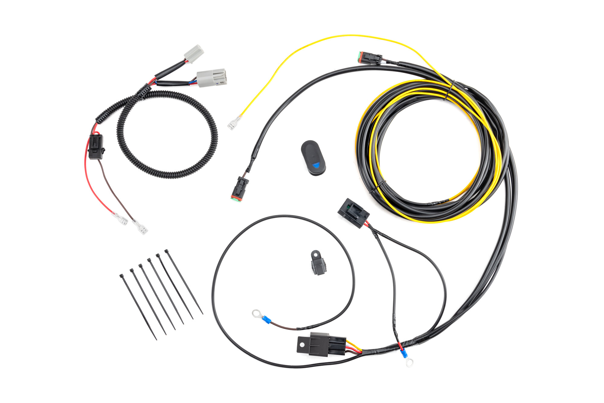 Carnivore 2-Circuit 2-Pin Light Harness