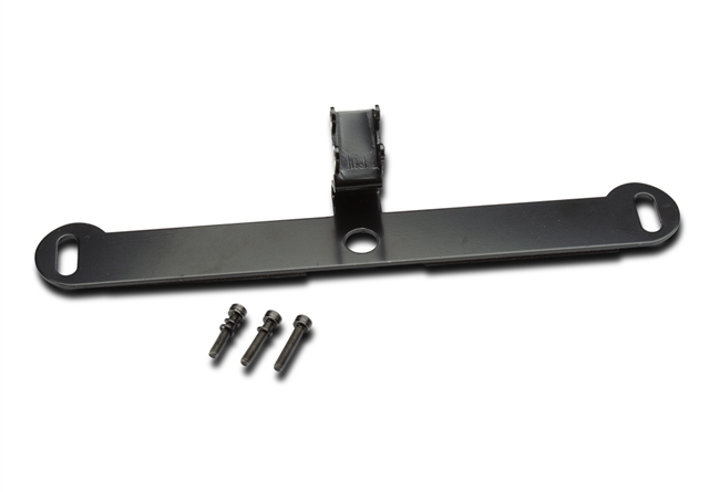 Optional License Plate mounting bracket for DAS-1130