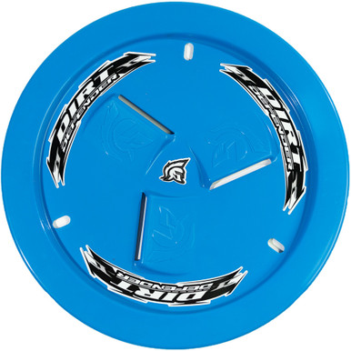 Wheel Cover Light Blue Vented 10180
