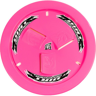 Wheel Cover Neon Pink Vented 10250
