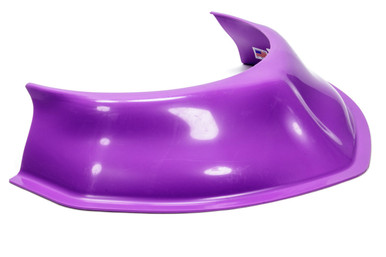 Hood Scoop Purple 3.5in Tall 10370