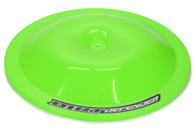 Air Cleaner Top 14in Neon Green 5004NG