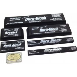 Dura-Block 7pc Hook & Loop Kit