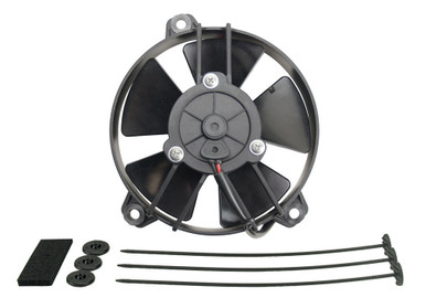 Derale 5in HO Extreme Electric Fan 16105
