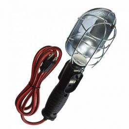 Designers Edge Metal Incandescent Trouble Light