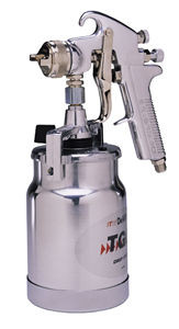 JGA and reg, Siphon Spray Gun - 1.8mm, DEVJGA636 (Replaced by905123)