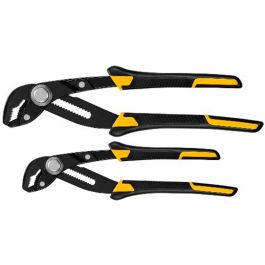 DeWalt 2pc Pushlock Plier Set