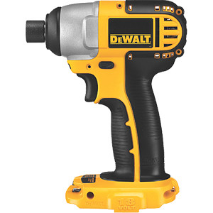 1/4 inch Drive 18V Cordless Impact Driver (Tool Only) DEWDC825B