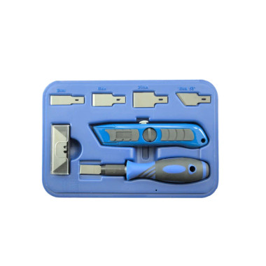 Dent Fix Equipment DF-608 Razor Scraper Set