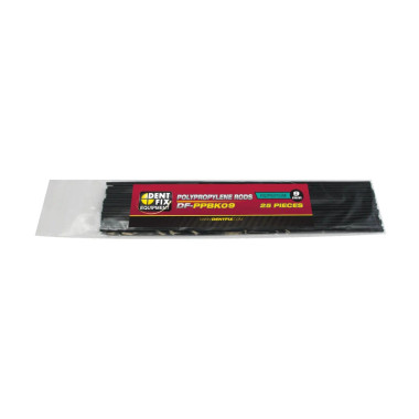 Dent Fix Equipment DF-PPBK09 9mm Polypropylene Plastic Rods