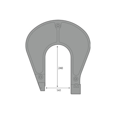 Dent Fix Equipment DF-SPRHR310 HR310 Arm