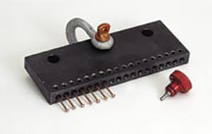 Maxi Clamp for Welded Studs