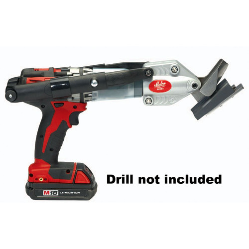 Turbo-X-Tools Hemming Drill Attachment MALDHT1 (Discontinued)
