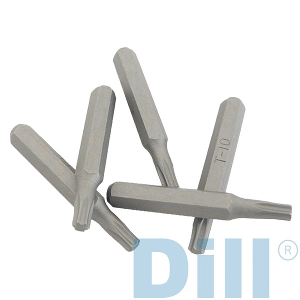 T-10 Torque Bits (5 Pk.)