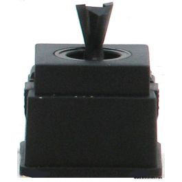 Dimar 1/2" - 14 Degree Dovetail Bit (1/4" Shank)