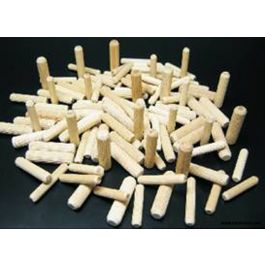 Dimar 3/8" x 1-1/2" Wood Dowels (250pk)