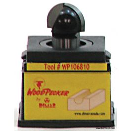 Woodpeckers 3/8" Radius Core Box