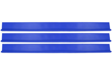 Dirt Rocker Set Blue 3pc 1100-BL