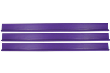 Dirt Rocker Set Purple 3pc 1100-PU