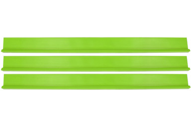 Dirt Rocker Set Xtreme Green 3pc 1100-XG
