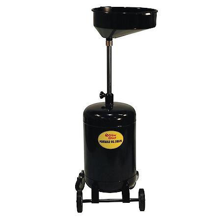 John Dow Industry 16 Gallon Portable Oil Drain DOWI16DC