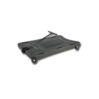 17-Gallon Poly Low-Profile Oil Drain