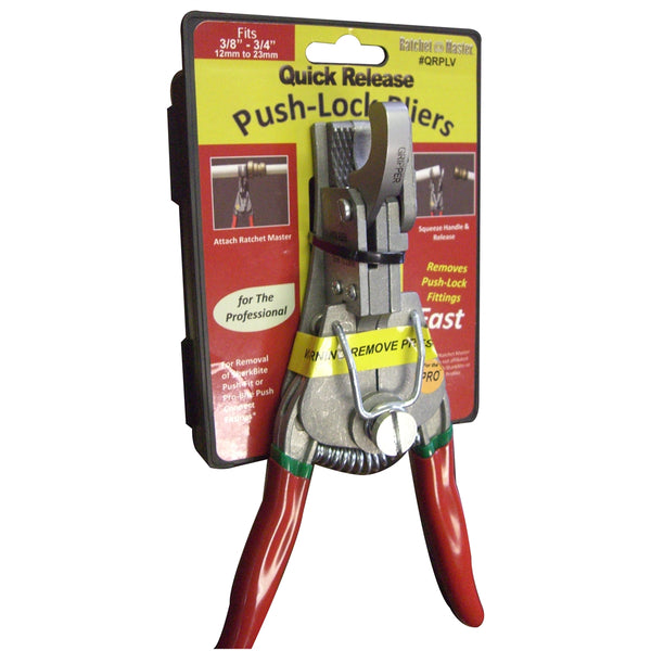 Large Vertical Quick Release Pliers DSIQRPLV-P
