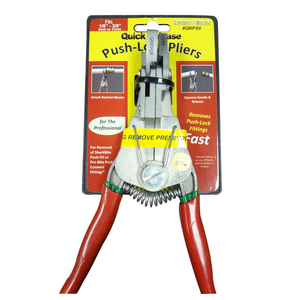 Small Vertical Quick Release Pliers DSIQRPSV-P