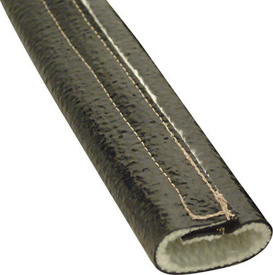 Design Engineering Fire Wrap Sleeve 1inx2ft 10478