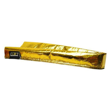 Design Engineering Heat Sheath Gold 1.25in x 36in 10915