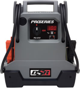 Schumacher Pro Series 12V Battery Jump Starter PSJ2212 (Discontinued) See DSR116