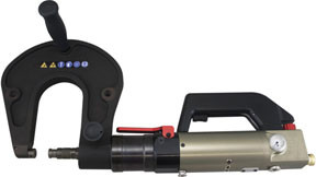 Self-Piercing Riveter (Discontinued) Replaced by DF-SPR70-100